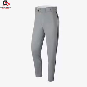 Uniforme de Béisbol Personalizado de Primera Calidad para Hombre, Sublimado, Transpirable, con Servicio OEM para Venta en Línea - Product Image 6