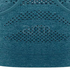 Soutien-gorge de sport pour femme, soutien-gorge de yoga rembourré, soutien-gorge de fitness sans couture, soutien-gorge push-up pour femme, en vente en ligne - Product Image 6