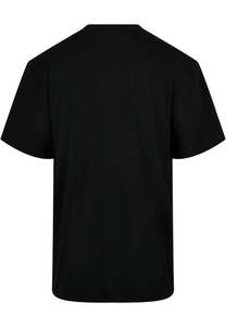 Chemises classiques surdimensionnées pour hommes avec logo personnalisé, 100% coton, coupe décontractée, tee-shirt noir uni, impression, broderie, OEM, vente en gros - Product Image 4