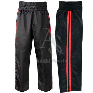Pantalones de Boxeo para Hombre, Cómodos, Transpirables, Ligeros, para Entrenamiento y Sparring, de Poliéster, para Todas las Temporadas - Product Image 3