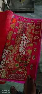 Explore antique zari fabric <b>patches</b> with traditional detailing ideal for fashion accessories crafts decor and creative projects - Product Image 2