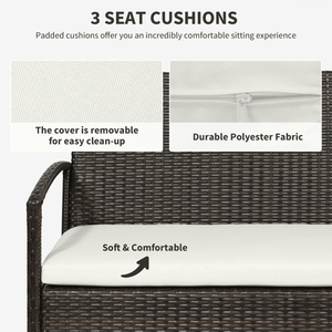 Set di Mobili da Giardino per Patio - Product Image 6