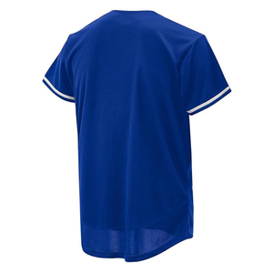 Camiseta de Béisbol Personalizada de Alta Calidad en Oferta, Camiseta de Béisbol Unisex para Hombre y Niño, Diseño Personalizado con Nombre y Número - Product Image 4