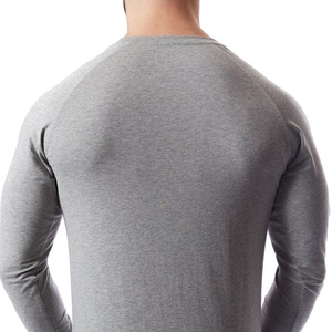 Camiseta Deportiva para Hombre, de Secado Rápido, Elástica, Transpirable, para Entrenamiento, con Logotipo Personalizado, para Hombres Activos, Fabricante - Product Image 4