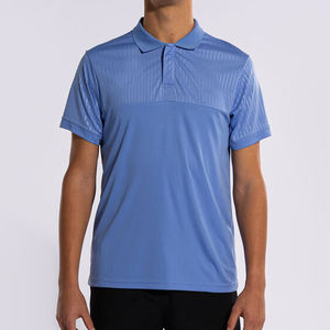 Camiseta Polo Deportiva de Alta Calidad con Tacto Refrescante, Personalizable con Bordado, Camisetas Polo de Punto de Secado Rápido para Hombre - Product Image 5