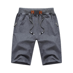 Custom Men's Elastic Waist Breathable Quick Dry Sports Running Shorts for Gym Training-Wholesale Manufacturer - Product Image 5