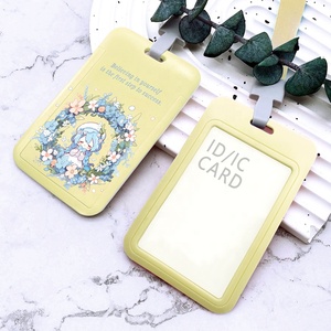 Tarjeta de identificación personalizada con impresión UV - Product Image 2