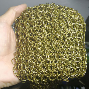 Gọn gàng trang trí chuỗi lưới hàng rào Bảng điều khiển nhôm Composite tấm hàng rào tấm ngoài trời tấm PVC Bảng điều chỉnh Nhôm hàng rào tấm - Product Image 3