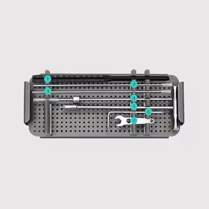 Cannulated <b>Screw</b> Instrument <b>Set</b> 6.5mm Surgical Tools For Orthopedic Procedures High Quality Medical Instruments For Bone Surgery - Product Image 4