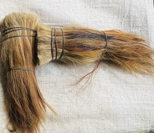 Cheveux de queue de buffle de la meilleure qualité disponibles à différents prix en fonction de la quantité, avec options détaillées, artisanat naturel. - Product Image 2