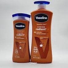 Vaseline Intensive Care Cocoa Radiant Butter Gel Corporal con Aceite - 200ml - Product Image 4