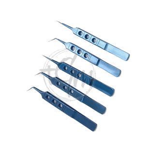 Instruments ophtalmiques durables, équipement chirurgical oculaire réutilisable, outils médicaux de précision pour les spécialistes en ophtalmologie - Product Image 5