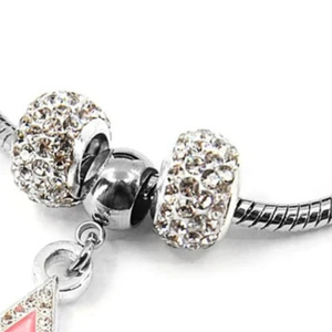   Pulsera de estrella plateada para mujer, elegante diseño de estrella de color plateado, joyería de moda, accesorio elegante para la muñeca, regalo premium - Product Image 6