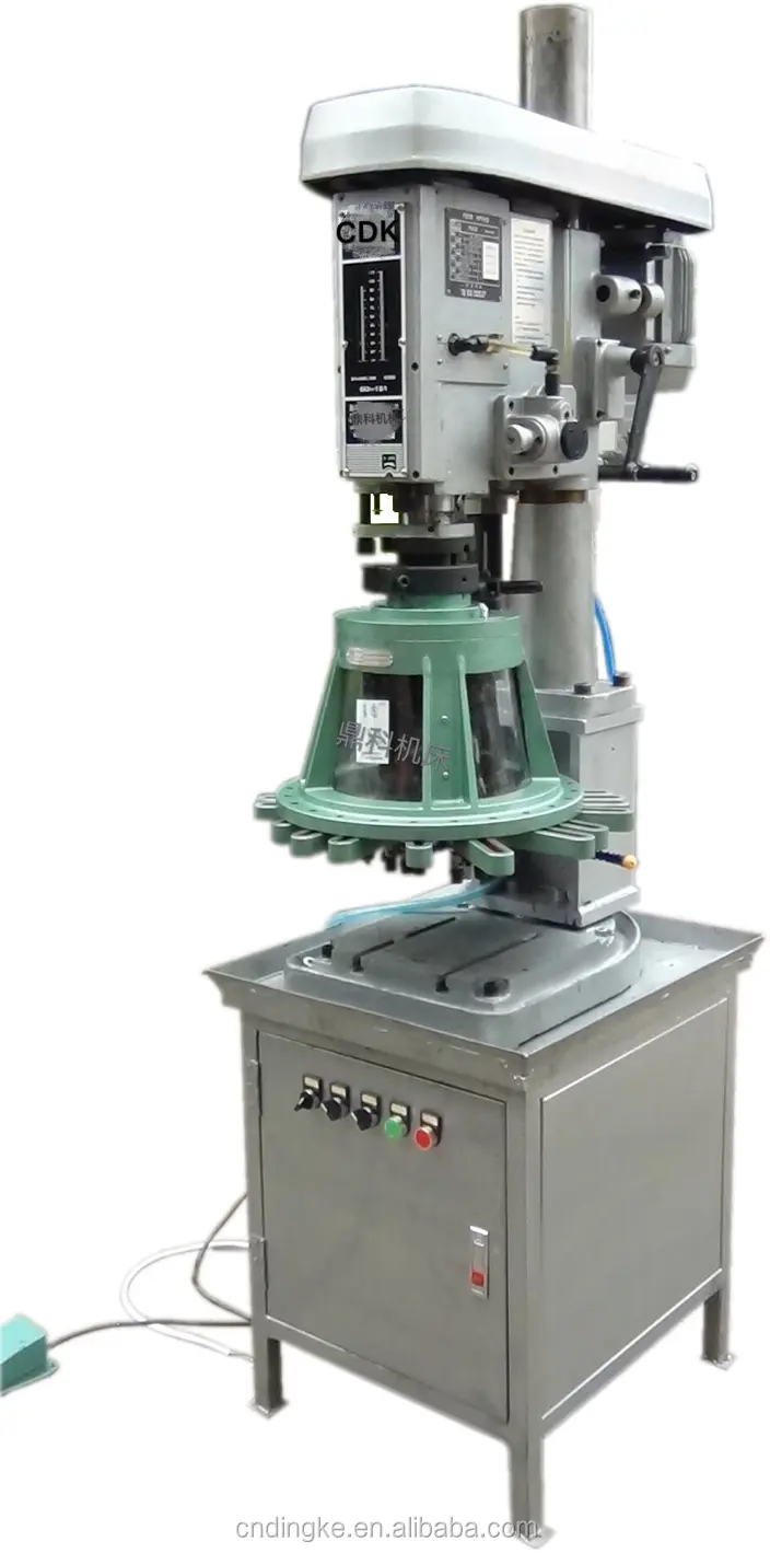 Băng Ghế Dự Bị Công Nghiệp Trụ Cột Khoan Máy Bánh Răng Loại Khai Thác Máy CNC Lỗ Dọc Spinle Đầu Gỗ Giá Ngang Trung Quốc