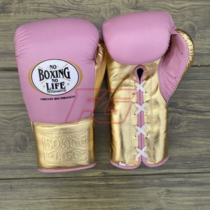 Guantes de Boxeo MMA Personalizados |   Uso en Entrenamiento y Sparring |   Cierre de Gancho y Bucle |   Acabado en Cuero Genuino de Piel de Vaca |   Absorción de Humedad | - Product Image 4