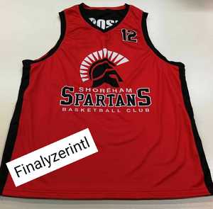 Custom logo Print Quick Dry High Quality Basketball Uniform Best Quality Custom Basketball Uniform Summer Shorts Printed Design - Product Image 4
