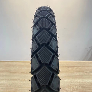 Neumático Sin Cámara KUMA K527 de Alta Calidad y Rendimiento, 110/90-16, Negro, Vietnam, 12 Meses de Garantía, Gran Venta - Product Image 1