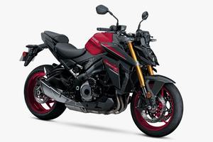 มอเตอร์ไซค์สตรีทไบค์ GSX-S1000 ปี 2026 ขายดี เครื่องยนต์ 4 จังหวะ ระบายความร้อนด้วยน้ำ - ข้อเสนอสุดพิเศษ! - Product Image 5