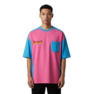 Camisetas para hombre, elegantes, casuales, transpirables, de mezcla de algodón, cómodas, de corte atlético, manga corta, cuello redondo y precios razonables. - Product Image 1