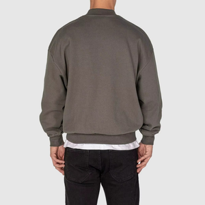Sudaderas con Capucha para Hombre 2026, de Algodón y Poliéster, 360g/400g, Transpirables, Forro Polar Grueso, Cálidas para Invierno, con Logotipo Personalizado, Venta al Por Mayor - Product Image 6