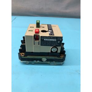 Moteur manuel KLOCKNER MOELLER PKZM0-0,6-NA 600VAC - Équipement et pièces semi-conductrices de confiance de renommée mondiale - Product Image 3