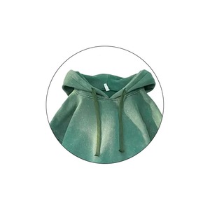 Fabricant de sweats à capuche vintage avec lavage minéral, fabricant de vêtements avec lavage minéral au Pakistan - Product Image 2