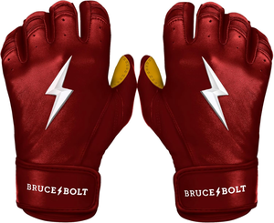 ราคาขายส่ง ถุงมือตีเบสบอลทุกขนาด ออกแบบได้ตามต้องการ คุณภาพส่งออก บริการ OEM แบบกำหนดเอง - Product Image 5