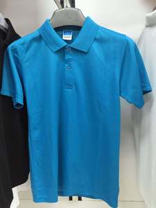 Diseña tu Propia Camiseta Polo de Marca Personalizada, Manga Corta, para Hombre, de Poliéster, Secado Rápido, para Golf - Product Image 2