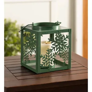 Nouveau Porte-Bougie Métallique Fait Main Tendance, Décoration d'Intérieur Moderne de Luxe, Fournisseur d'Usine en Gros, Porte-Bougie de Table pour Café - Product Image 5