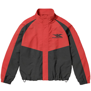 <b>Men</b>’s Color Block Windbreaker Tracksuit Set – <b>Lightweight</b> Streetwear <b>Jacket</b> & Jogger Pants 2 Piece Sportswear Outfit - Product Image 2