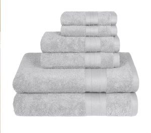 Serviettes de bain en coton turc 5 étoiles 600 GSM Vente en gros en vrac Marque privée - Product Image 2