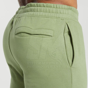 Pantalones Deportivos Casuales para Hombre, Talla Grande, Corte Recto, Cintura Media, Transpirables, Ecológicos, para Gimnasio, Entrenamiento, Uso en Exteriores, Económicos - Product Image 5