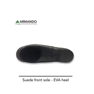 Zapatos de Jazz de Alta Calidad con Cordones, Hechos con Cuero de Alta Calidad para Hombres, Mujeres y Unisex - Product Image 3