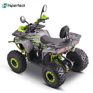 Cuatrimoto Todoterreno de Gasolina de 4 Tiempos y 125cc de Alto Rendimiento, NUEVA 2025, para Niños, con Certificación CE, Lista para Conducir - Product Image 2