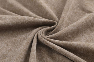 เสื้อยืดแขนสั้นผู้ชายไซส์ใหญ่ ผ้าฝ้าย 100% 210 แกรม สำหรับฤดูร้อน สามารถสั่งพิมพ์ลายได้ตามต้องการ เสื้อยืดฟอกสีสำหรับผู้ชาย - Product Image 5