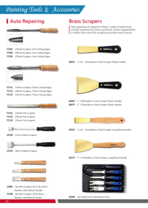 Công nghiệp & DIY Grade Brass <span class=keywords><strong>scraper</strong></span> - Product Image 6