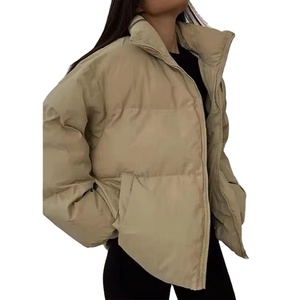 เสื้อโค้ทแจ็คเก็ตตัวยาวสำหรับผู้ชายและผู้หญิงแฟชั่นใหม่สำหรับฤดูหนาว - Product Image 1