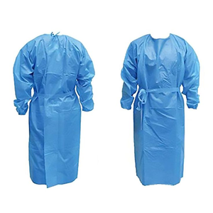 Robes d'hôpital abordables en gros : Confortables et hygiéniques pour les professionnels de la santé – Meilleure vente 2026 - Product Image 4