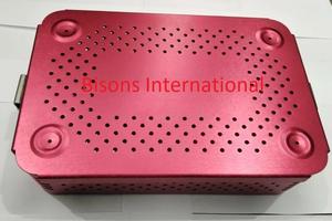 Juego completo de tornillos ortopédicos manuales de acero inoxidable Bisons Wholesale, tornillos de bloqueo corticales y esponjosos con caja de almacenamiento - Product Image 3