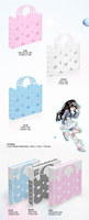 Nouvel album CD coréen Kpop officiel New Jeans - 2ème EP [Get Up] pour tous les âges, modèle ADR0281