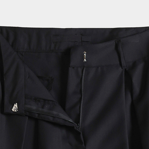 Pantalones Casuales de Mujer Force 2 Win, Corte Bootcut, Estilo Hip Hop, Color Sólido, Tela de Felpa, Cierre con Cordón, Ecológicos - Product Image 6