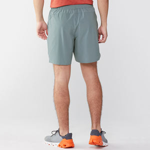 Pantalones Cortos Cargo Casuales de Poliéster de Alta Calidad para Hombre 2026, de Secado Rápido, con 6 Bolsillos, Diseño Sólido, Tela de Lona, en Oferta - Product Image 2