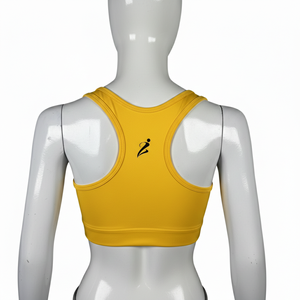 Sujetador Deportivo para Mujer |   Sujetador Deportivo Personalizado para Yoga y Running |   Ropa Deportiva Transpirable |   Ropa Deportiva Informal para Mujer, Sujetador Deportivo - Product Image 5