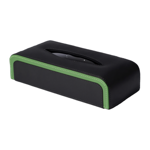 Accessoires pour camions Eco Curve Tissue Box Vert-Noir - Product Image 2