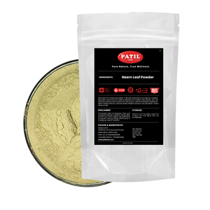 Poudre d'extrait de feuille de Neem 100% pure et naturelle de haute qualité, qualité alimentaire, extrait végétal, poudre verte à prix de gros - Product Image 1