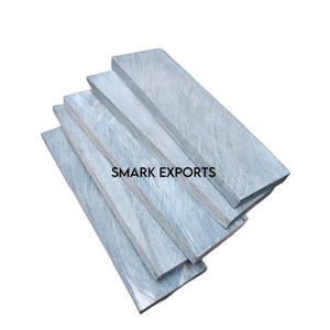 Cadres de lunettes et poignées en corne de buffle de forme personnalisée sablée de haute qualité, écologiques, finition naturelle élégante, échantillons gratuits - Product Image 1