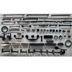 YUSHENG Custom CNC Machined Aluminum Die Casting Product 304 Stainless Steel <b>Alloy</b> For Fashion Industry Customized Size - Product Image 6