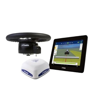 ระบบนำทางด้วย GPS คุณภาพสูง Trimble GFX 750 พร้อมหน้าจอสัมผัส สำหรับการเกษตรแม่นยำและการให้คำแนะนำด้านการเกษตร - Product Image 1