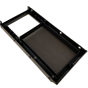 LONGNEW OEM Plastic <b>Radiator</b> <b>Grille</b> Guard or Protective Guard-Made in Taiwan - Product Image 4
