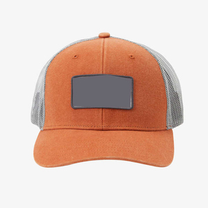 Gorras de Camionero Personalizadas con Colores y Logotipos a Medida, Servicio OEM a Precio Razonable, Tela de Malla de Alta Calidad, Estilo Casual para Exteriores - Product Image 3